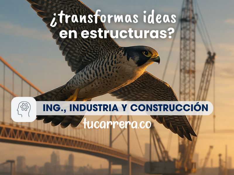  Ingeniería, Industria y Construcción