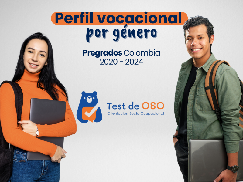 ¿Qué quieren estudiar los colombianos?
